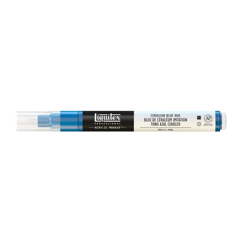 0887452000747-Liquitex Professional Series 1 470 - Marqueur à peinture - peinture acrylique - teinte bleue c