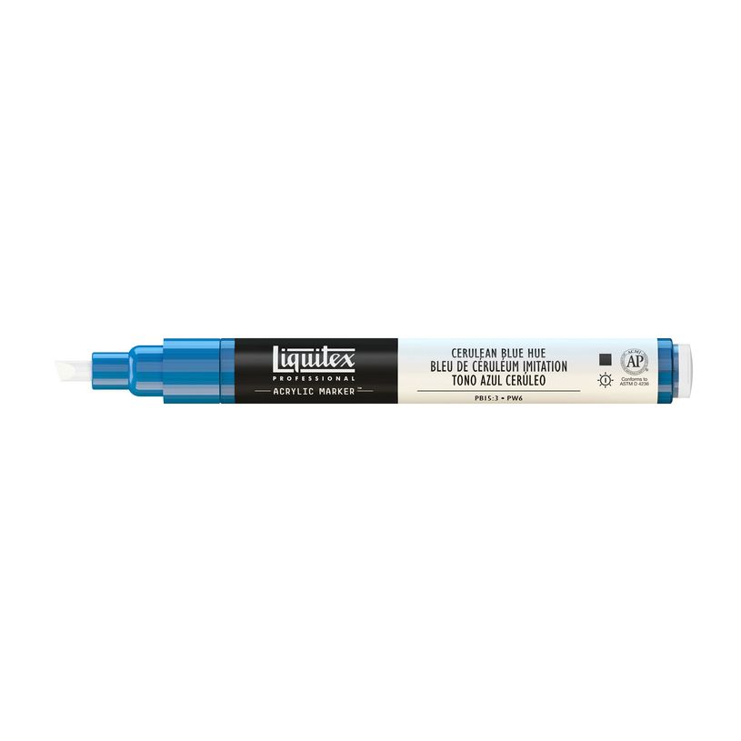 0887452000747-Liquitex Professional Series 1 470 - Marqueur à peinture - peinture acrylique - teinte bleue c