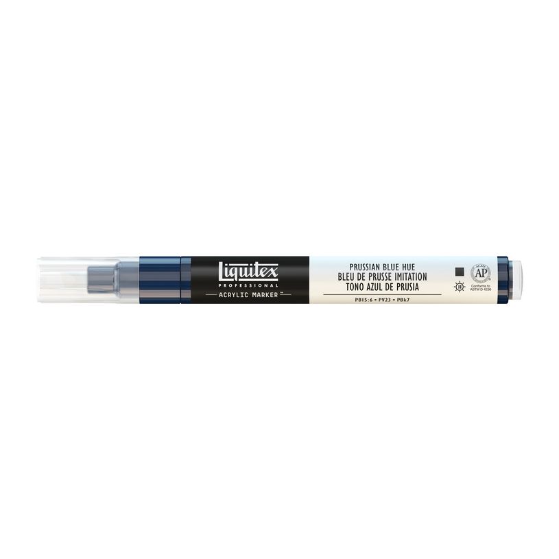 0887452000785-Liquitex Professional Series 1 320 - Marqueur à peinture - peinture acrylique - teinte bleu d-P_405201385_1-0