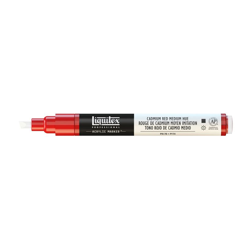 0887452000648-Liquitex Professional Series 1 151 - Marqueur à peinture - peinture acrylique - teinte rouge moyen de-P_405201390_1-1