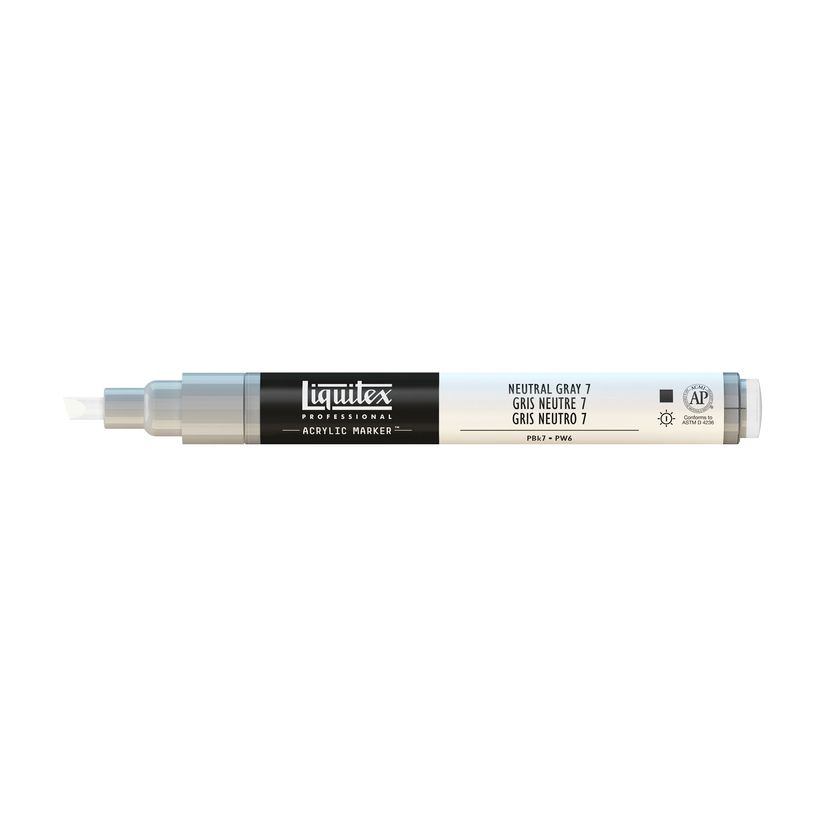 0887452000952-Liquitex Professional Series 1 7599 - Marqueur à peinture - peinture acrylique - gris neu-P_405201394_2-0