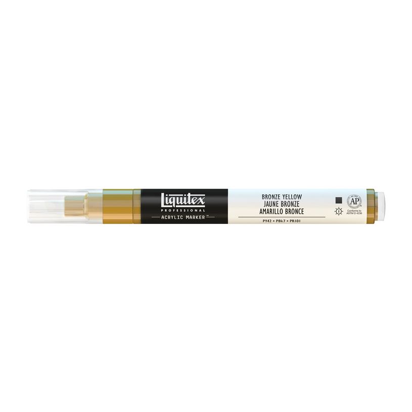 0887452000891-Liquitex Professional Series 1 530 - Marqueur à peinture - peinture acrylique - jaune bro-P_405201396_1-0