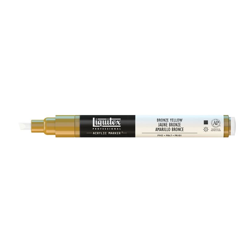 0887452000891-Liquitex Professional Series 1 530 - Marqueur à peinture - peinture acrylique - jaune bro-P_405201396_2-1