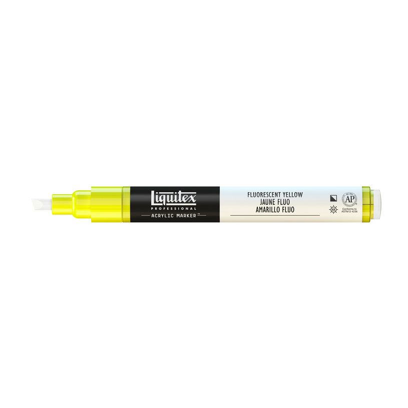 0887452001034-Liquitex Professional Series 1 981 - Marqueur à peinture - peinture acrylique - jaune fluoresc-P_405201402_4-1