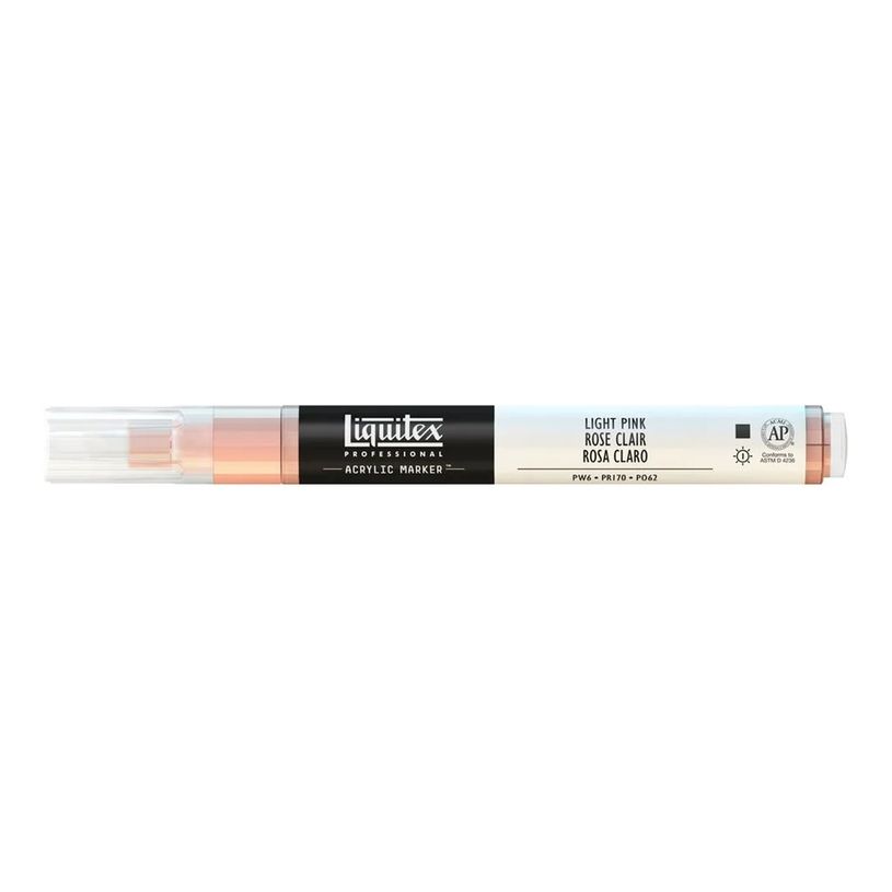 0887452000679-Liquitex Professional Series 1 810 - Marqueur à peinture - peinture acrylique - Rose clai-P_405201411_1-0
