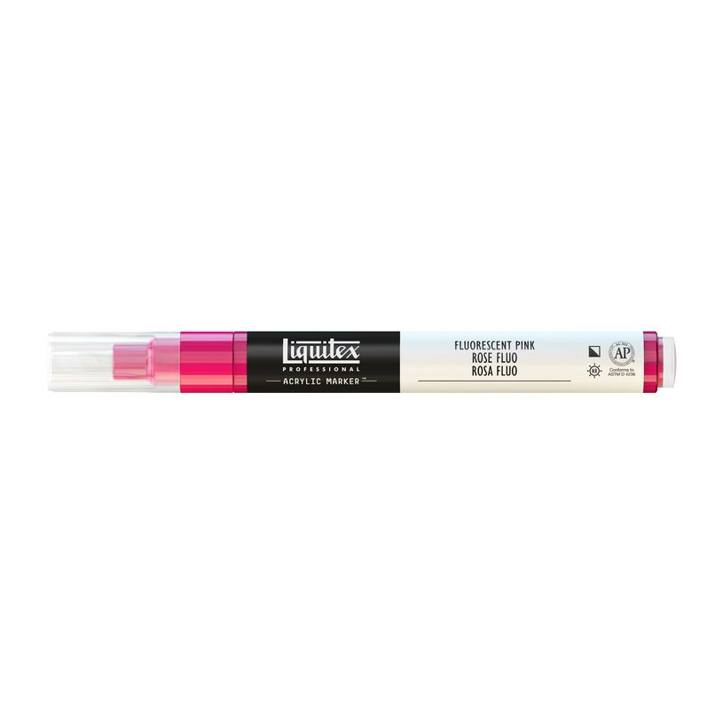 0887452001065-Liquitex Professional Series 1 987 - Marqueur à peinture - peinture acrylique - rose fluoresc-P_405201412_1-0