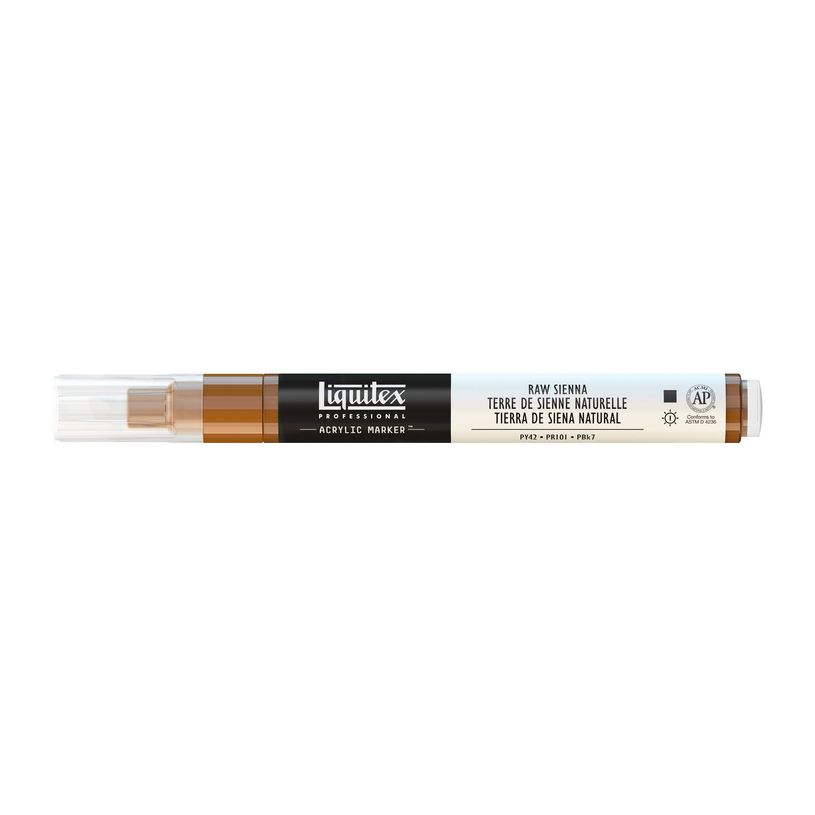 0887452000907-Liquitex Professional Series 1 330 - Marqueur à peinture - peinture acrylique - terre de Sienne n-P_405201415_1-0