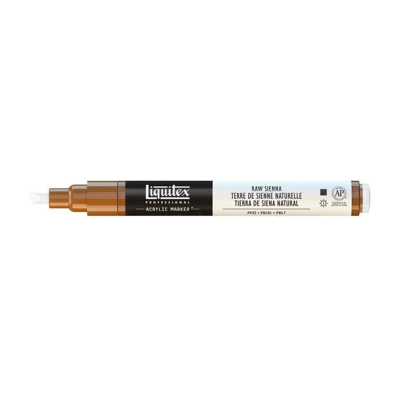 0887452000907-Liquitex Professional Series 1 330 - Marqueur à peinture - peinture acrylique - terre de Sienne n-P_405201415_2-1