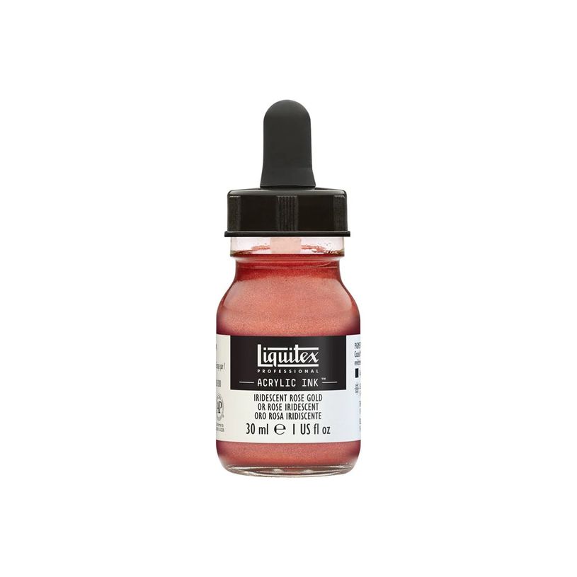 0887452048251-Liquitex Professional - Encre - peinture acrylique - iridescent rose gold - semi-opaque - -P_405201453_2-0