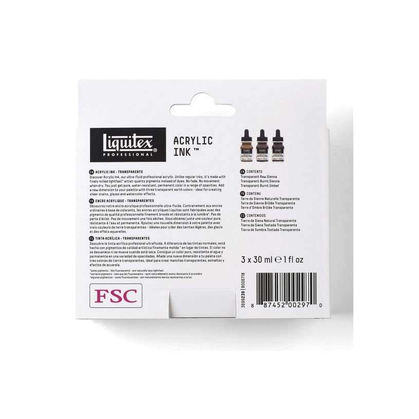 0887452002970-Liquitex Professional - Jeu d'encre - peinture acrylique - liguide - 3 couleurs - transpar-P_405201499_2-3