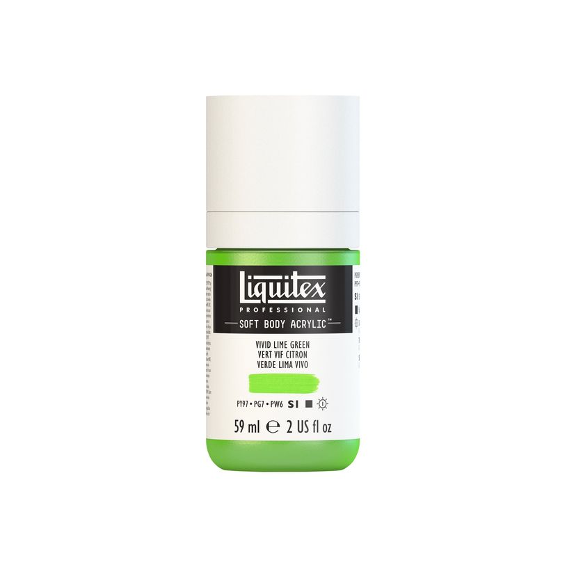 0887452998556-Liquitex Professional Soft Body - Peinture - peinture acrylique - vert citron vif - opaque-P_405201564_3-2