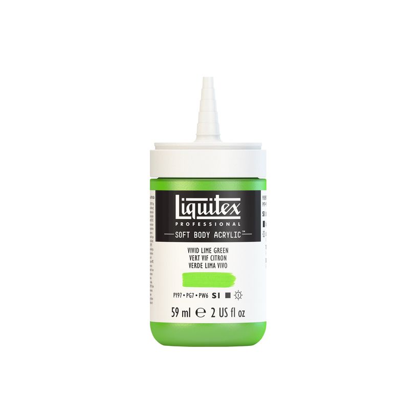0887452998556-Liquitex Professional Soft Body - Peinture - peinture acrylique - vert citron vif - opaque-P_405201564_4-1