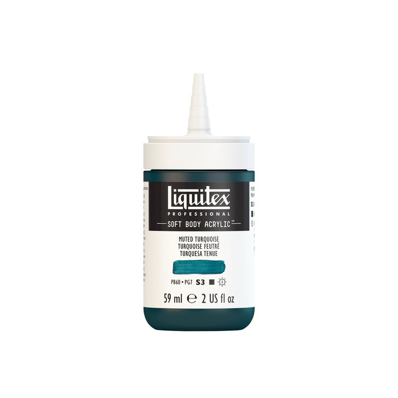 0887452028499-Liquitex Professional Soft Body - Peinture - peinture acrylique - turquoise atténué - op-P_405201617_2-1