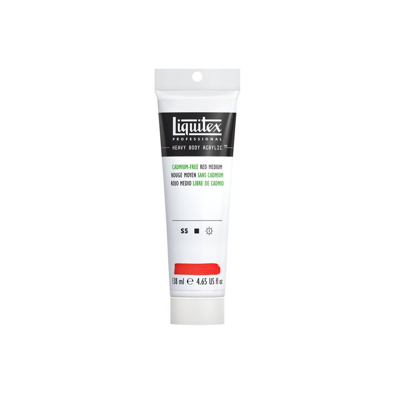 0887452997566-Liquitex Professional HEAVY BODY - Peinture - peinture acrylique - médium rouge sans cadm-P_405201734_2-1