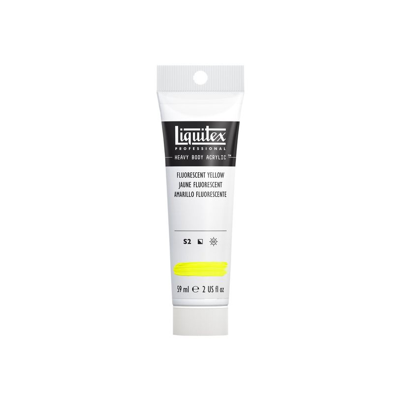 0887452048756-Liquitex Professional HEAVY BODY - Peinture - peinture acrylique - jaune fluorescent - sem-P_405201793_1-0