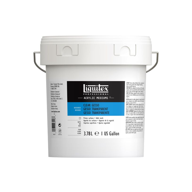 0094376932188-Liquitex Professional - Gesso - pour pastel, peinture à l'huile, peinture acryllique - tr-P_405201884_2-1