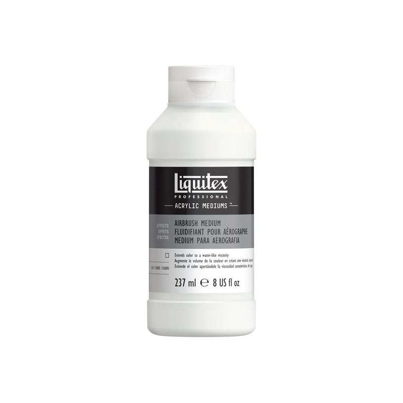 0094376924336-Liquitex Professional - Médium - pour peinture acryllique - transparent - 237 ml-P_405201934_1-0