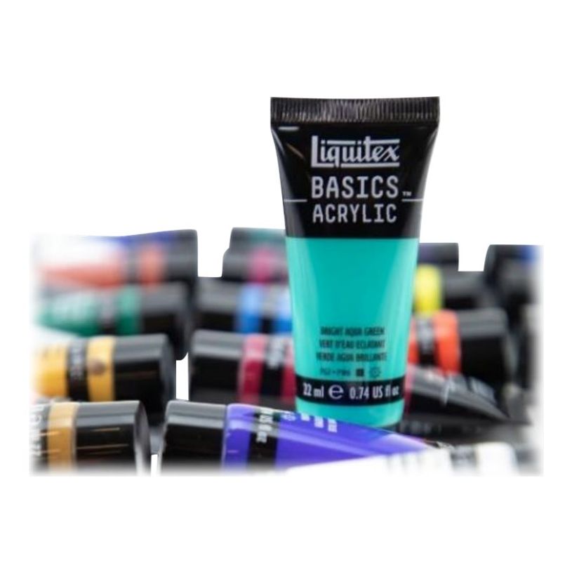 0887452057741-Liquitex Basics - Peinture - peinture acrylique - rose clair - transparent - satin - 22 ml-P_405201995_1-0