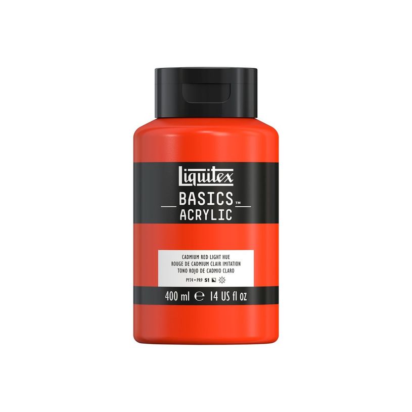 0887452031567-Liquitex Basics - Peinture - peinture acrylique - teinte rouge clair de cadmium - semi-opa-P_405202095_1-0