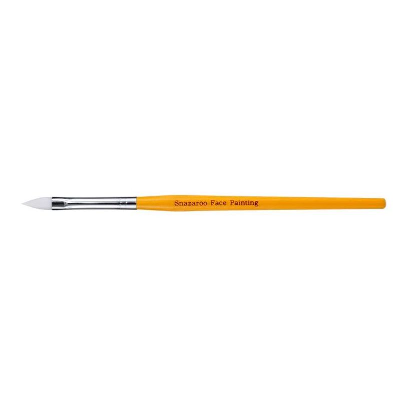 0766416433626-Snazaroo Professional - Pinceau - moyen - plat-P_405202343_1-0