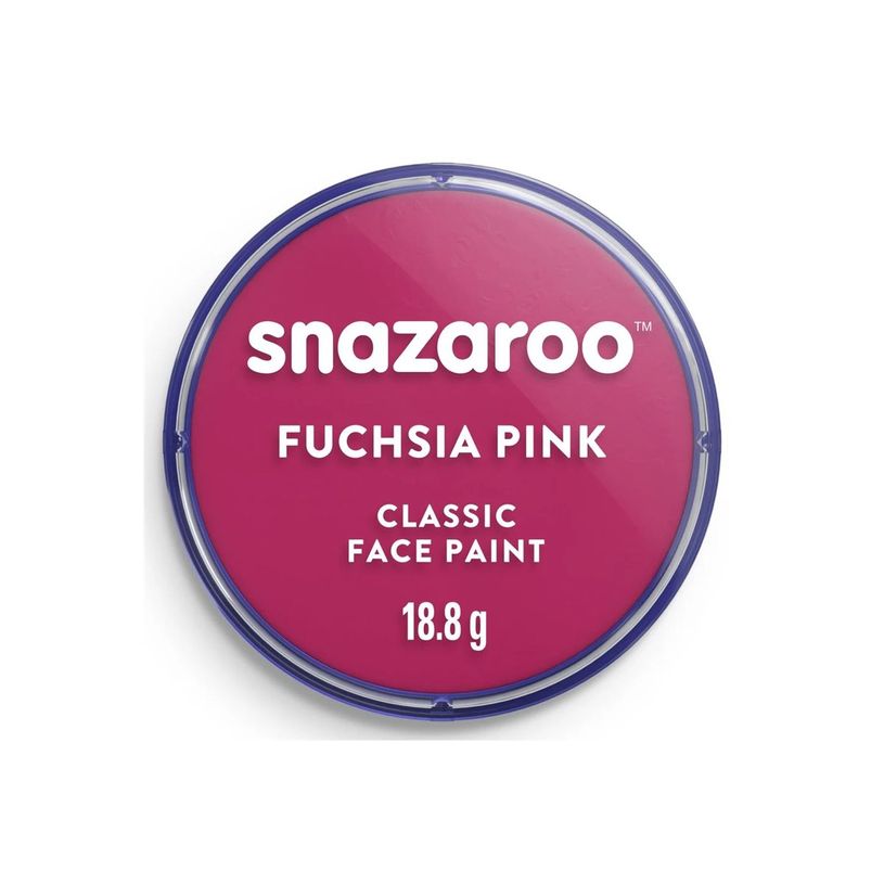 0766416180001-Snazaroo Classic - Peinture - peinture à base d'eau - blanc - 18.8 g-P_405202382_2-1
