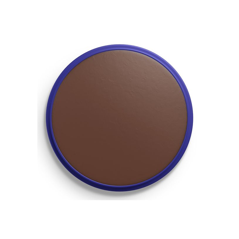 0766416189882-Snazaroo Classic - Peinture - peinture à base d'eau - marron clair - 18.8 g-P_405202391_3-2