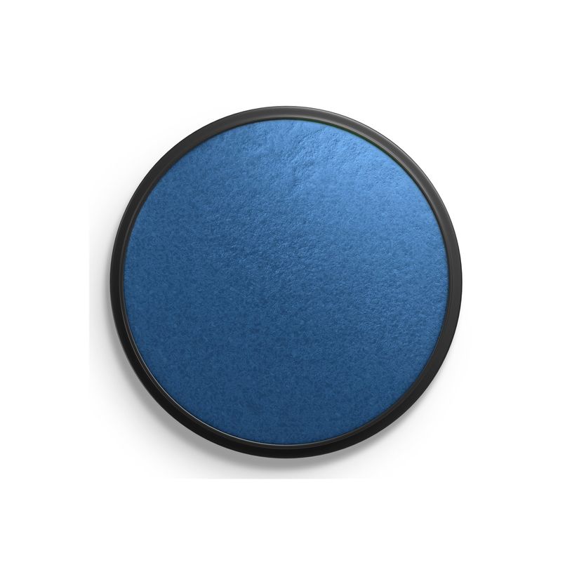 0766416183316-Snazaroo Metallic - Peinture - peinture à base d'eau - bleu électrique - 18.8 g-P_405202416_1-1