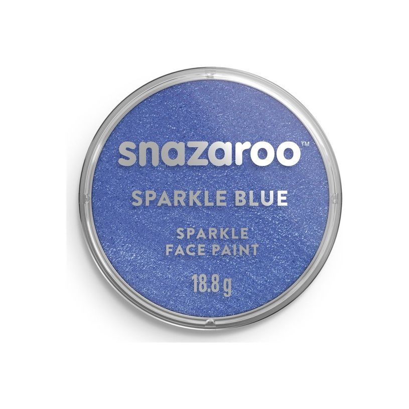 0766416183514-Snazaroo Sparkle - Peinture - peinture à base d'eau - sparkle blue - 18.8 g-P_405202420_1-0