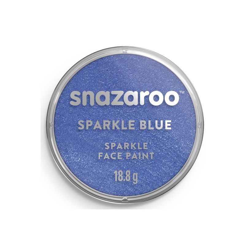 0766416183514-Snazaroo Sparkle - Peinture - peinture à base d'eau - sparkle blue - 18.8 g-P_405202420_3-2