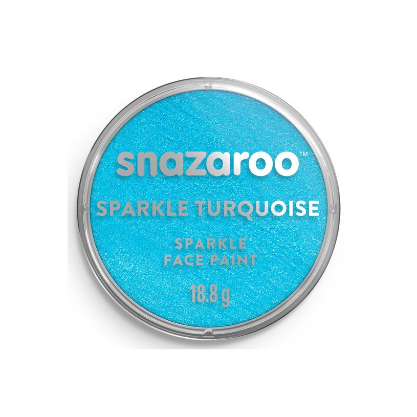 0766416184818-Snazaroo Sparkle - Peinture - peinture à base d'eau - sparkle turquoise - 18.8 g-P_405202427_2-1