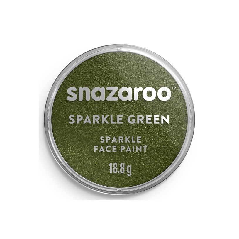0766416184412-Snazaroo Sparkle - Peinture - peinture à base d'eau - sparkle green - 18.8 g-P_405202428_2-2
