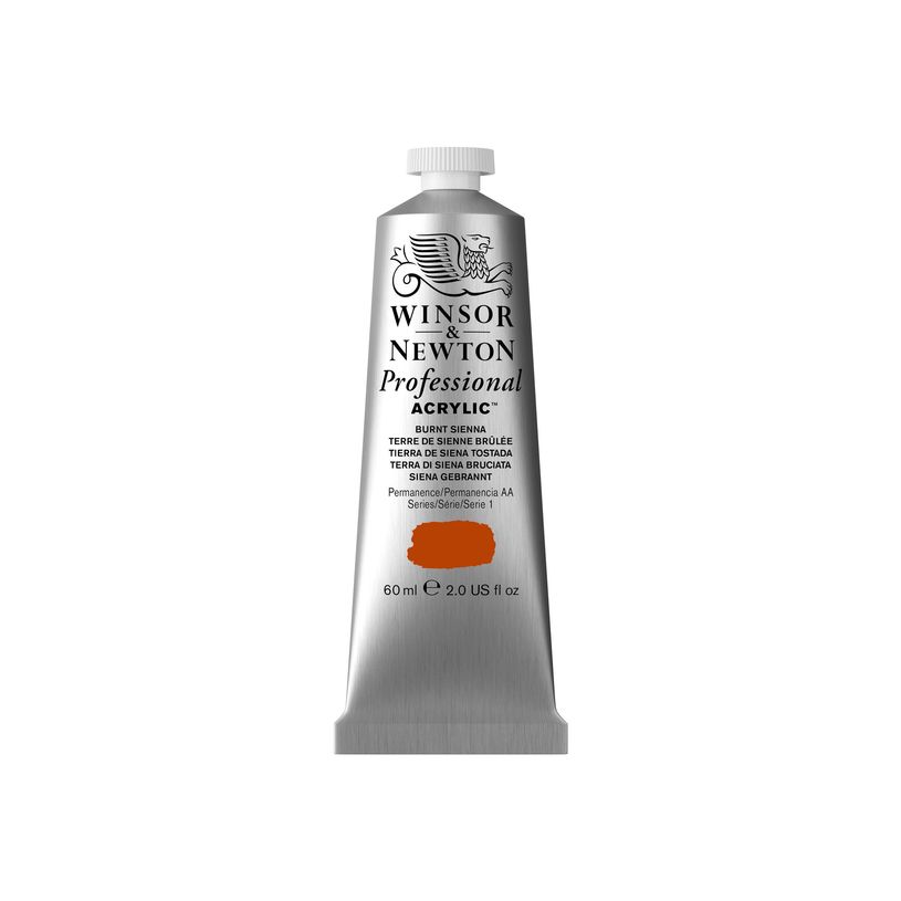5012572010955-Winsor & Newton PROFESSIONAL - Peinture - peinture acrylique - Sienne brulée - transparen-P_405202566_2-0