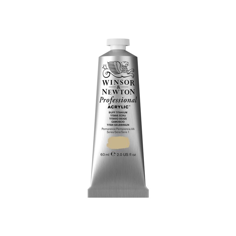 5012572010931-Winsor & Newton PROFESSIONAL - Peinture - peinture acrylique - titane poncé - opaque - ex-P_405202571_2-0
