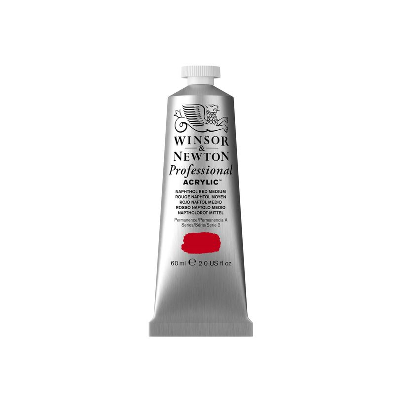 5012572011341-Winsor & Newton PROFESSIONAL - Peinture - peinture acrylique - rouge naphtol moyen - semi-tr-P_405202584_2-0