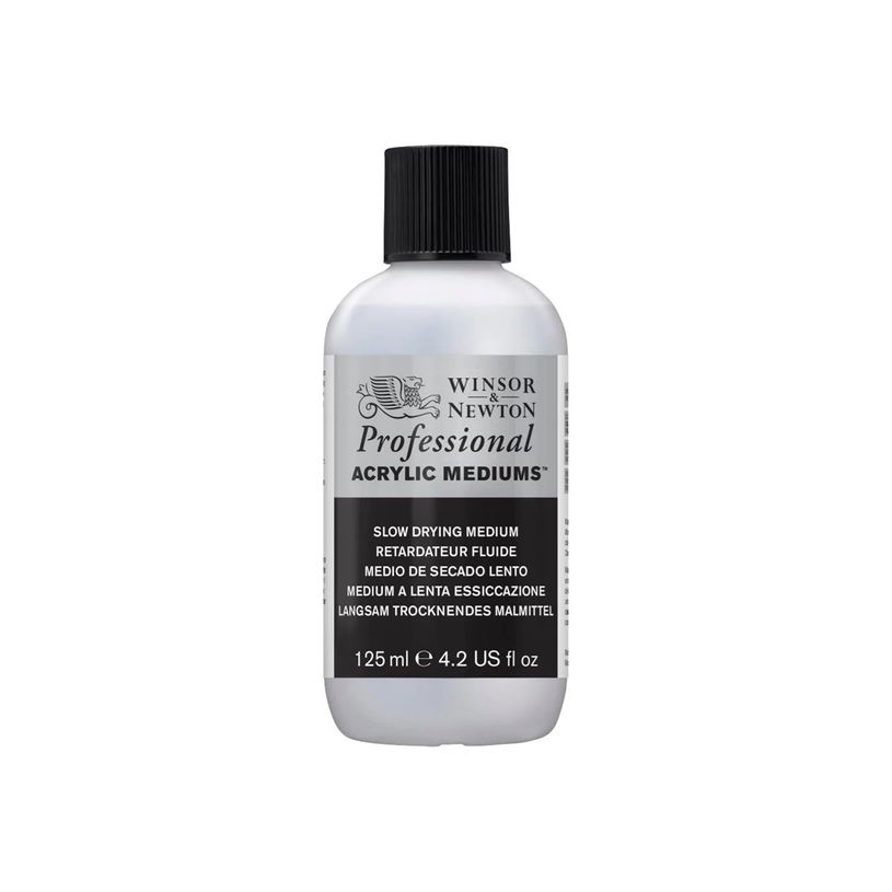 0884955001707-Winsor & Newton PROFESSIONAL - Médium - pour peinture acryllique - 125 ml-P_405202638_1-0