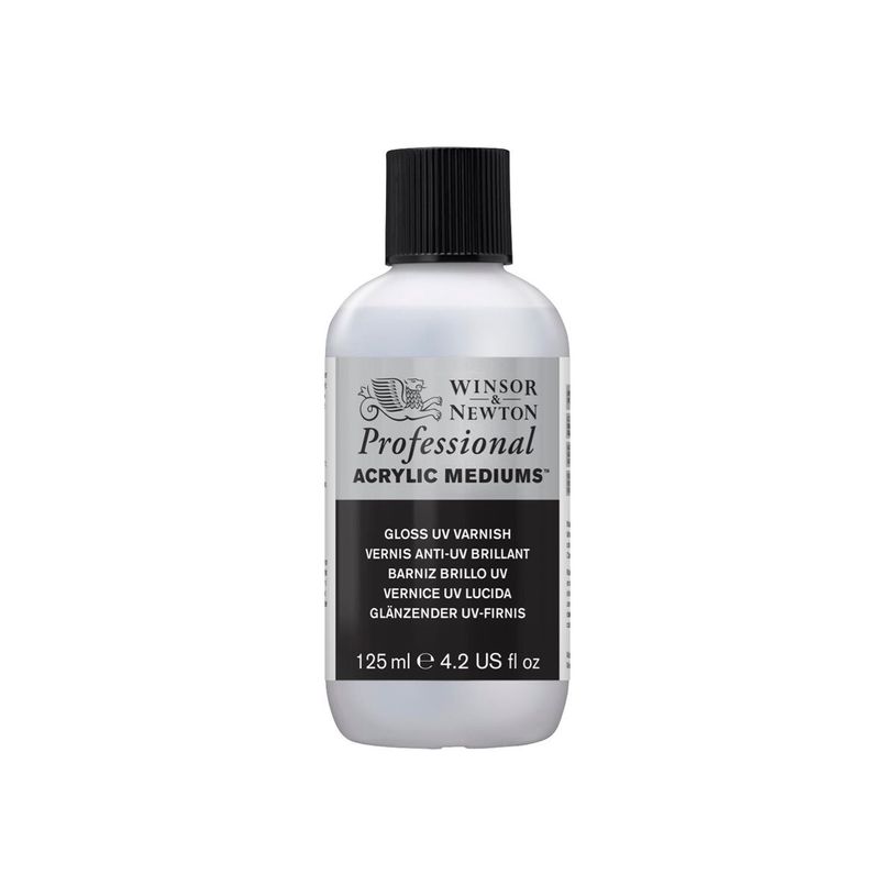 0884955001677-Winsor & Newton PROFESSIONAL - Vernis - pour peinture acryllique - brillant - 125 ml-P_405202639_1-0