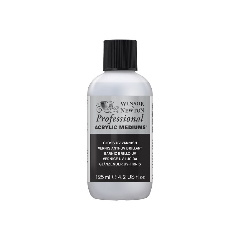 0884955001677-Winsor & Newton PROFESSIONAL - Vernis - pour peinture acryllique - brillant - 125 ml-P_405202639_2-1