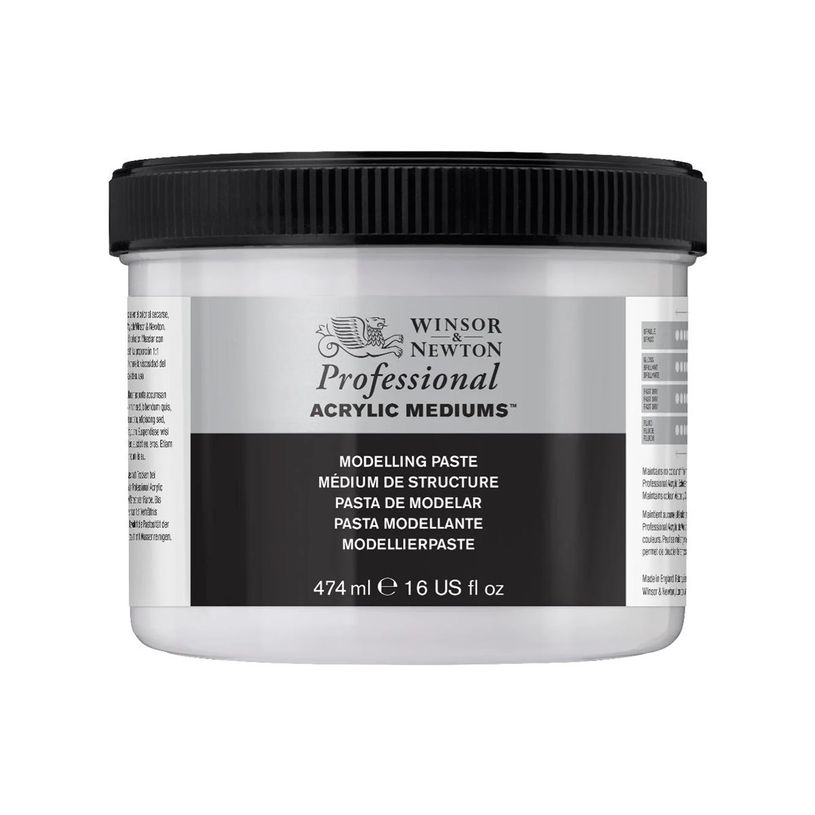 0884955001882-Winsor & Newton PROFESSIONAL - Médium - peinture acrylique - pour peinture acryllique - 4-P_405202659_3-2