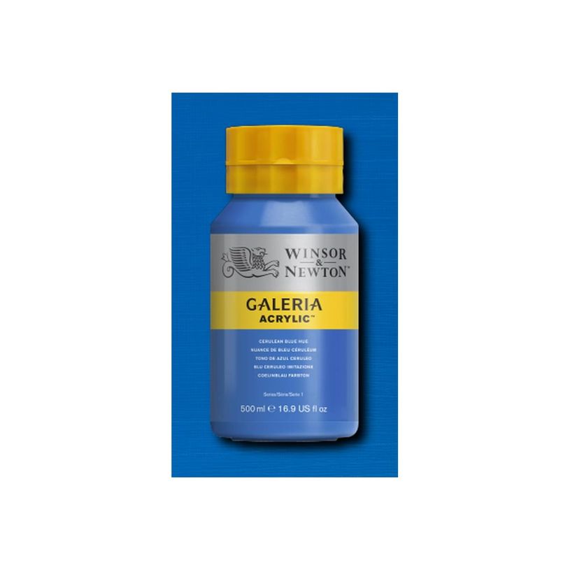 0094376984903-Winsor & Newton Galeria - Peinture - peinture acrylique - teinte bleue céruléen - opaque-P_405202674_1-0
