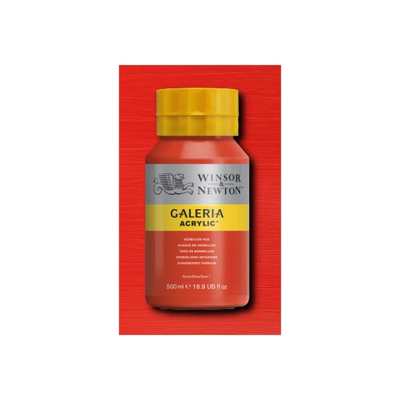 0094376984996-Winsor & Newton Galeria - Peinture - peinture acrylique - teinte vermillon - semi-opaque --P_405202682_1-0