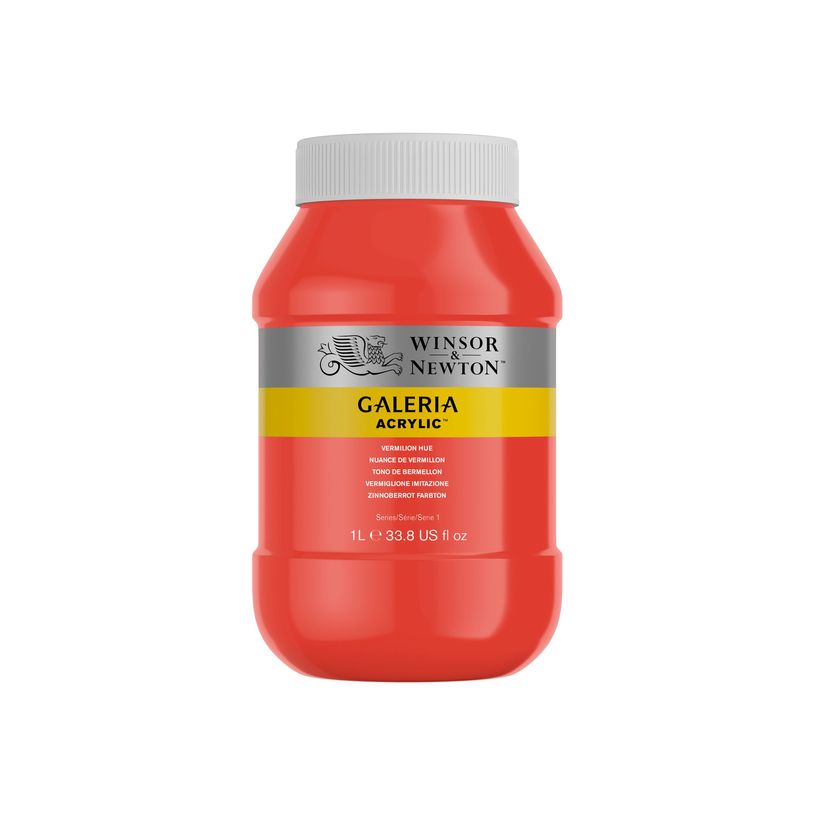 0094376984996-Winsor & Newton Galeria - Peinture - peinture acrylique - teinte vermillon - semi-opaque --P_405202682_2-1
