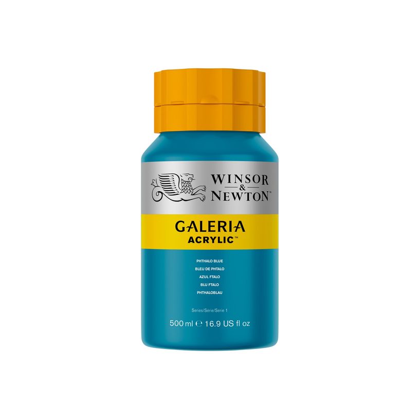 0884955030028-Winsor & Newton Galeria - Peinture - peinture acrylique - bleu phtalo - transparent - 500 -P_405202741_1-0