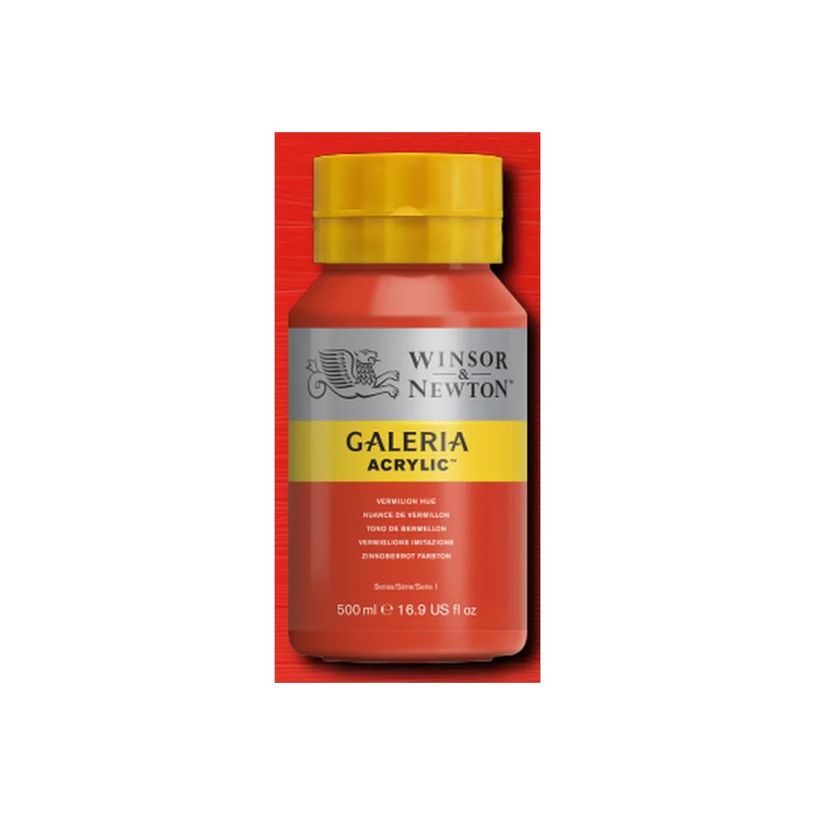 0094376914870-Winsor & Newton Galeria - Peinture - peinture acrylique - teinte vermillon - semi-opaque --P_405202769_2-1