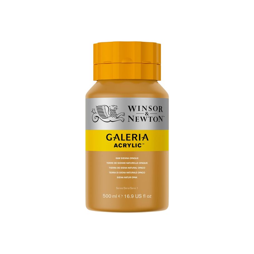 0094376987287-Winsor & Newton Galeria - Peinture - peinture acrylique - raw sienna opaque - opaque - 500-P_405202775_1-0