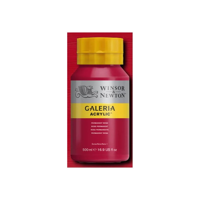 0094376914818-Winsor & Newton Galeria - Peinture - peinture acrylique - rose permanent - transparent - 5-P_405202778_1-1