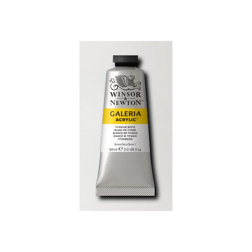 0094376914061-Winsor & Newton Galeria - Peinture - peinture acrylique - blanc titane - opaque - 60 ml-P_405202800_1-0