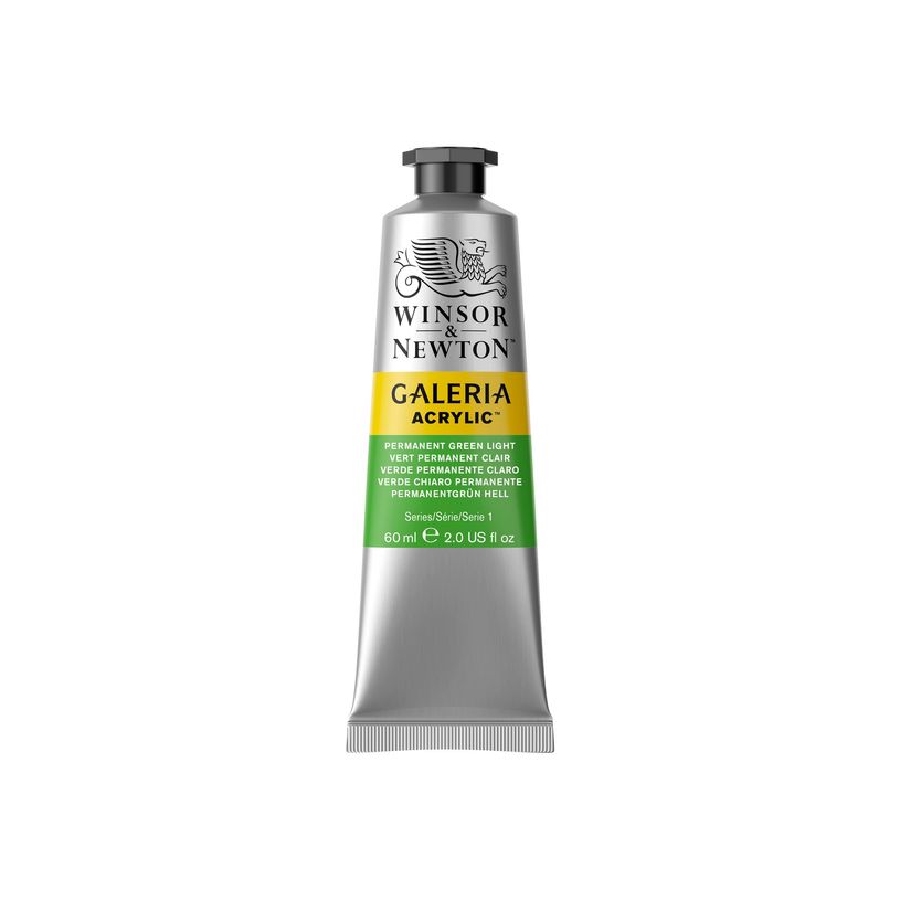 0094376913996-Winsor & Newton Galeria - Peinture - peinture acrylique - vert clair permanent - semi-tran-P_405202847_2-1