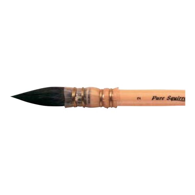 0094376935653-Winsor & Newton - Pinceau - pointe fine - taille : 2 - 10 x 27 mm-P_405202896_1-0