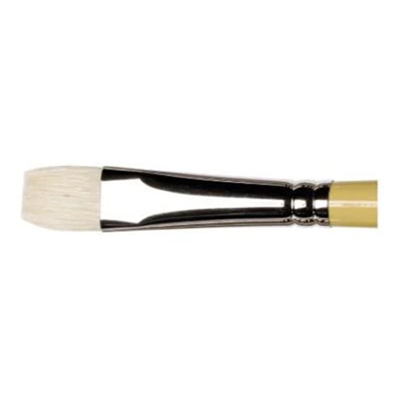 0094376873733-Winsor & Newton Artists' - Pinceau - plat court - taille : 8-P_405203112_2-0