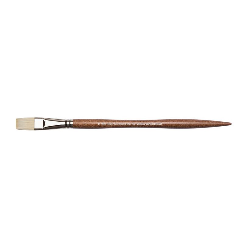 0094376873337-Winsor & Newton Artists' - Pinceau - plat - taille : 10 - 29 mm-P_405203120_2-2